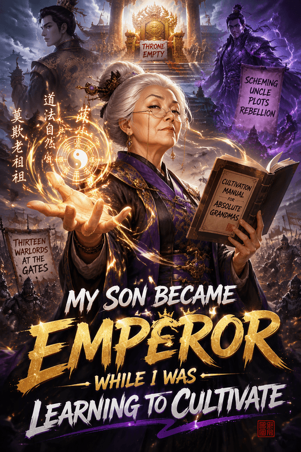 My Son Became Emperor While I Was Learning to Cultivate