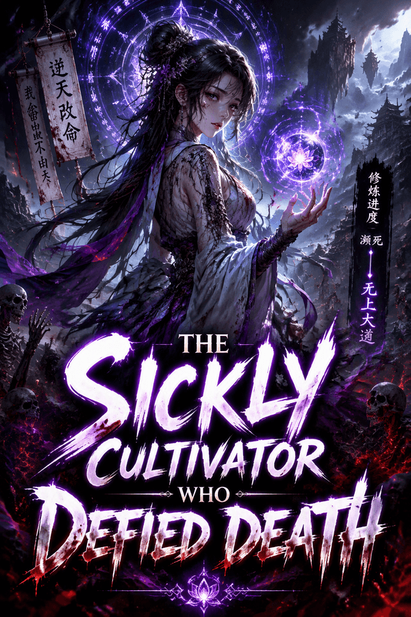 The Sickly Cultivator Who Defied Death