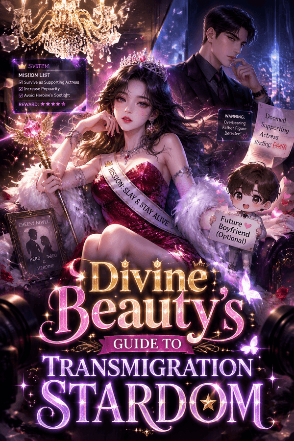Divine Beauty's Guide to Transmigration Stardom