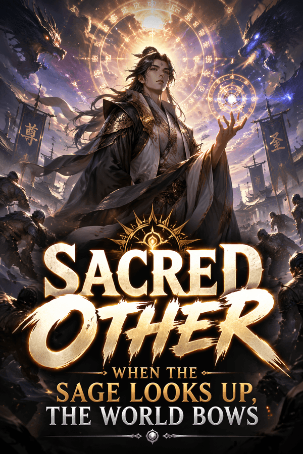 Sacred Other: When the Sage Looks Up, the World Bows