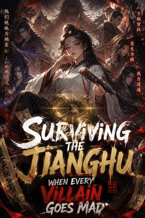 Surviving the Jianghu: When Every Villain Goes Mad