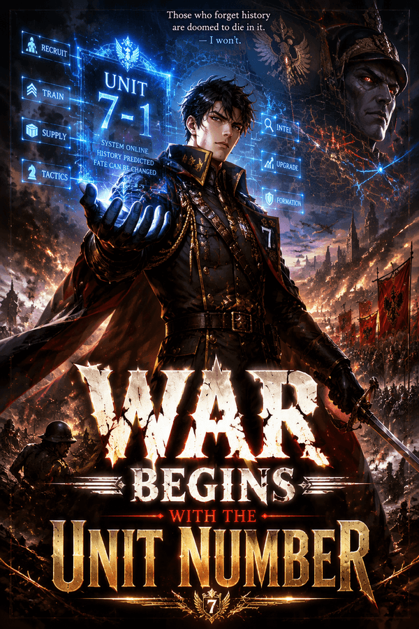War Begins with the Unit Number