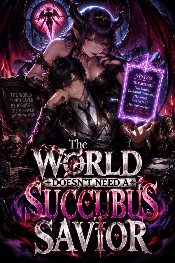 The World Doesn't Need a Succubus Savior