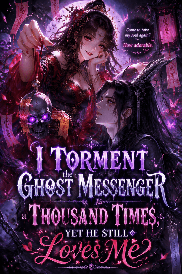 I Torment the Ghost Messenger a Thousand Times, Yet He Still Loves Me