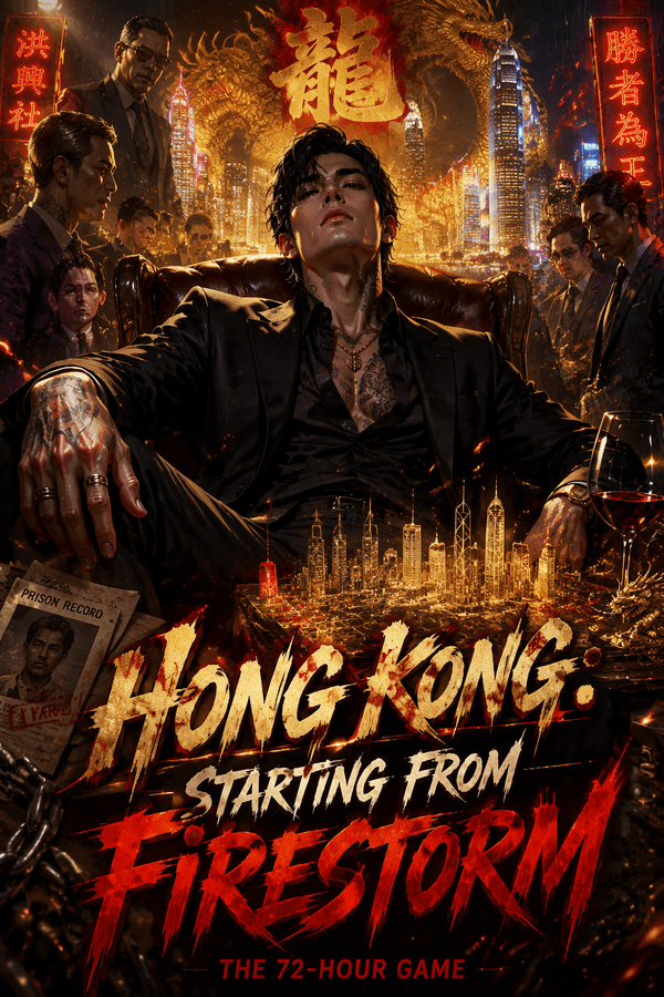 Hong Kong: Starting from Firestorm