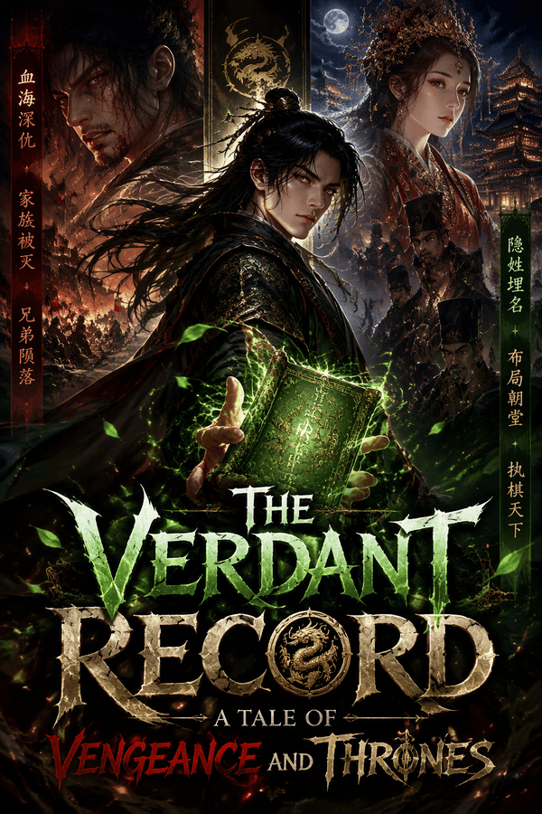The Verdant Record: A Tale of Vengeance and Thrones
