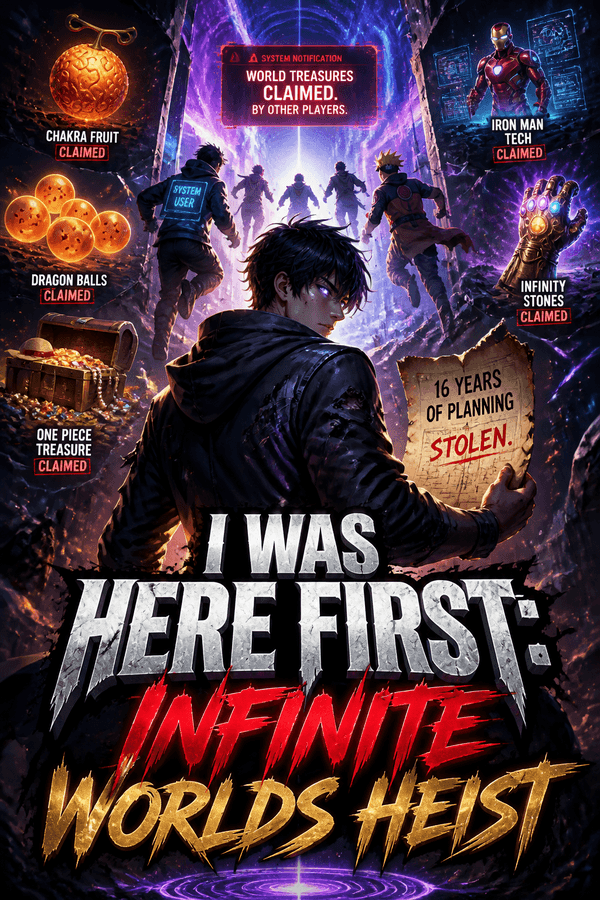 I Was Here First: Infinite Worlds Heist