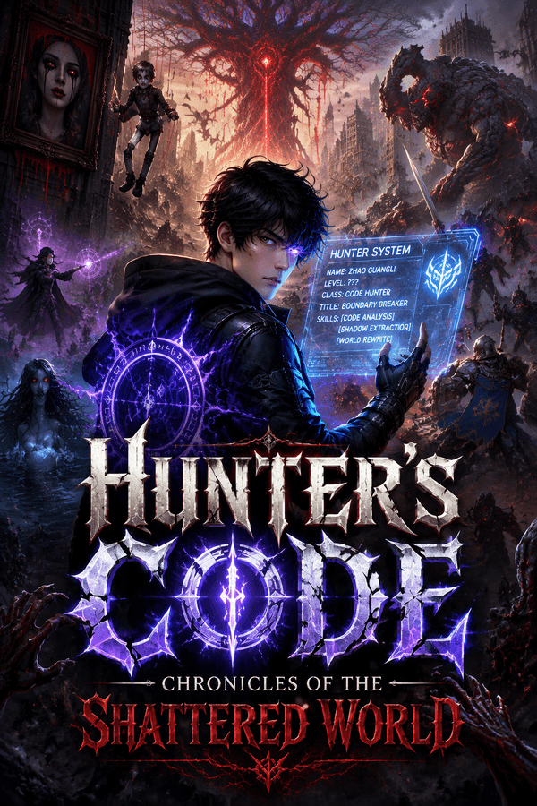 Hunter's Code: Chronicles of the Shattered World
