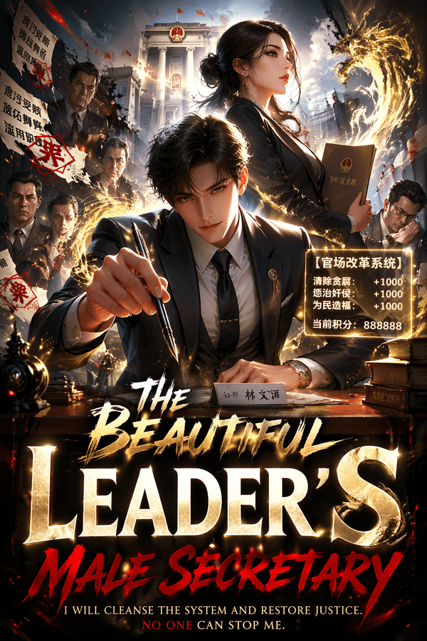 The Beautiful Leader's Male Secretary