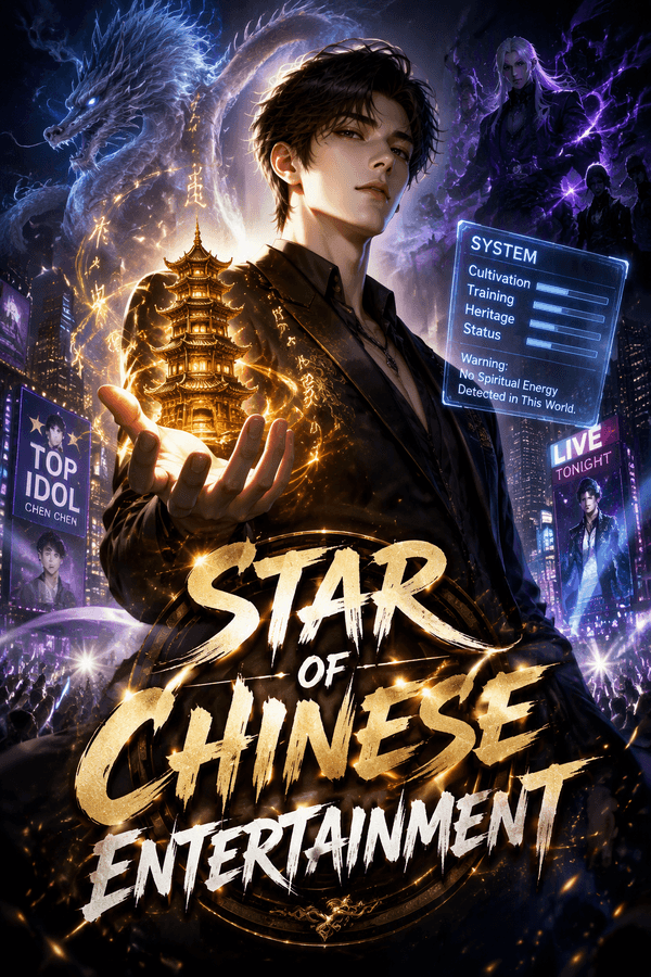 Star of Chinese Entertainment