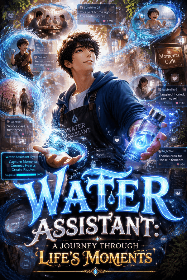 Water Assistant: A Journey Through Life's Moments