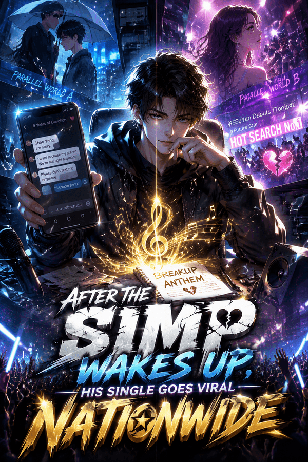 After the Simp Wakes Up, His Single Goes Viral Nationwide