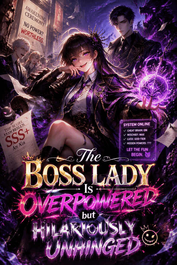 The Boss Lady Is Overpowered but Hilariously Unhinged