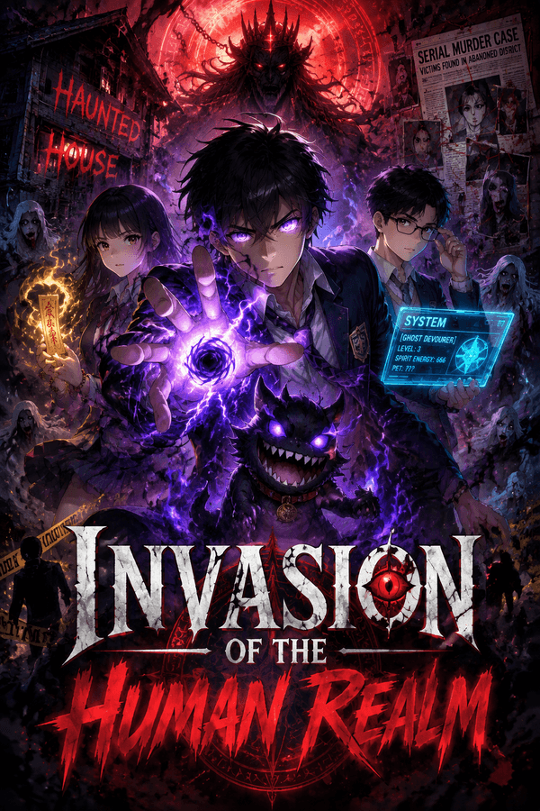 Invasion of the Human Realm