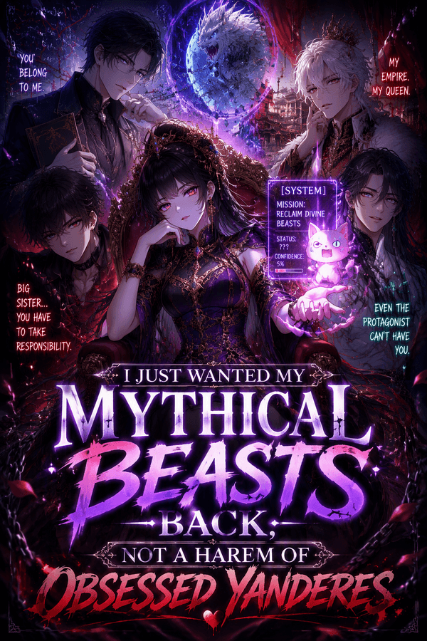 I Just Wanted My Mythical Beasts Back, Not a Harem of Obsessed Yanderes