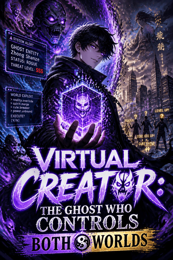 Virtual Creator: The Ghost Who Controls Both Worlds