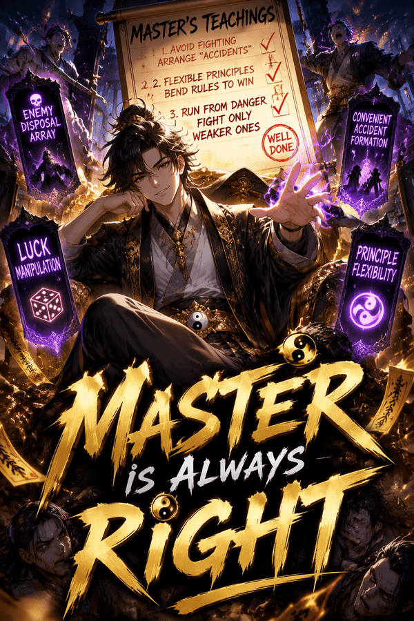 Master Is Always Right