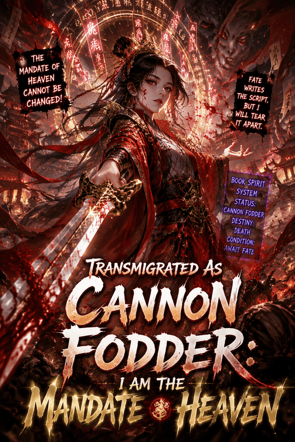 Transmigrated as Cannon Fodder: I Am the Mandate of Heaven