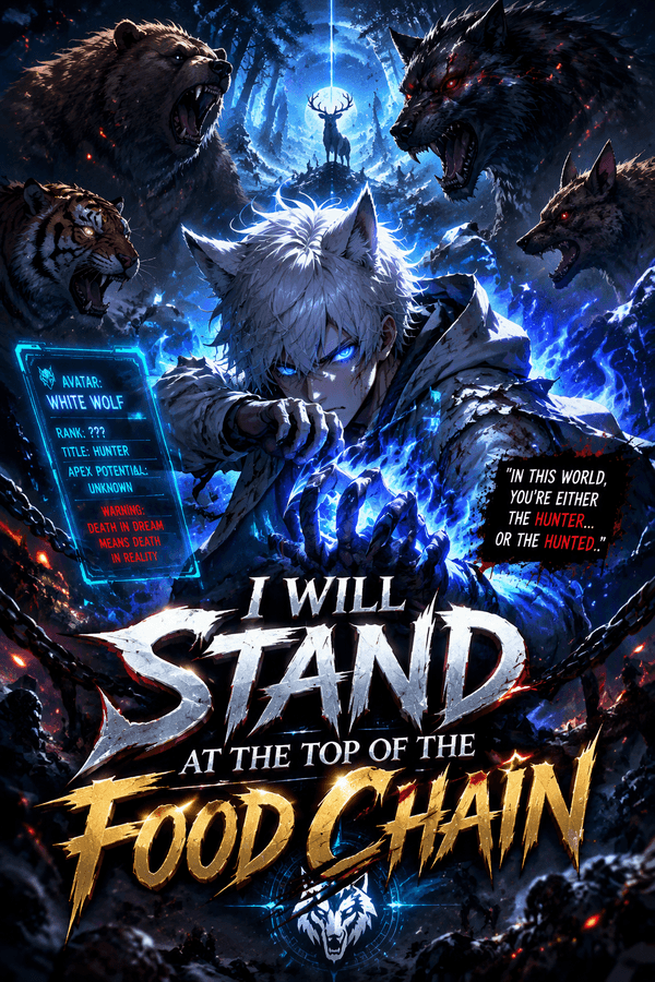 I Will Stand at the Top of the Food Chain