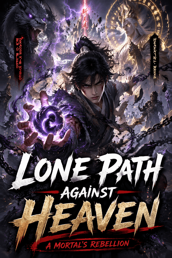 Lone Path Against Heaven: A Mortal's Rebellion