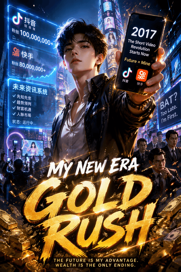 My New Era Gold Rush