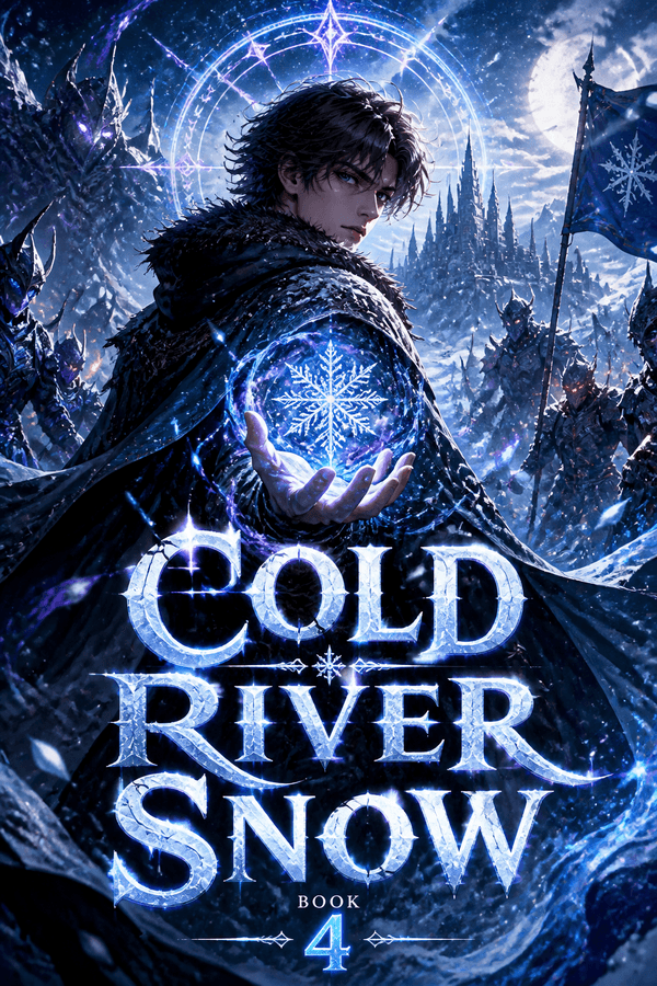 Cold River Snow: Book 4
