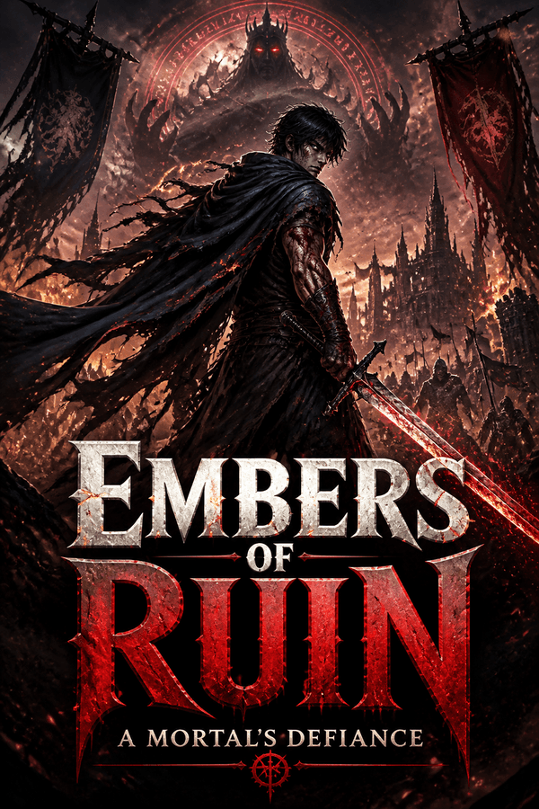 Embers of Ruin: A Mortal's Defiance