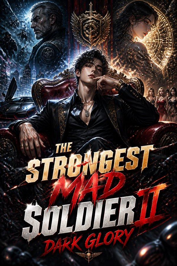 The Strongest Mad Soldier II: Dark Glory