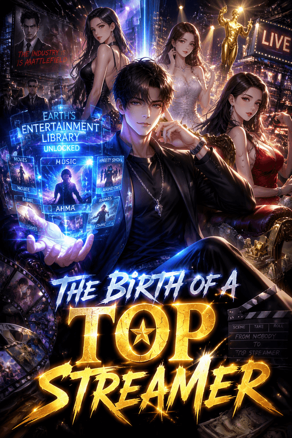 The Birth of a Top Streamer