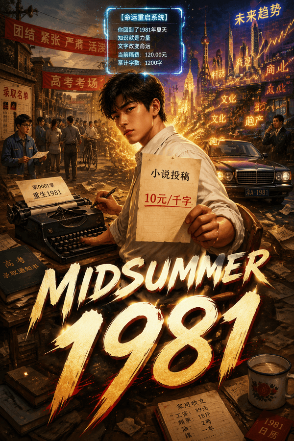 Midsummer 1981