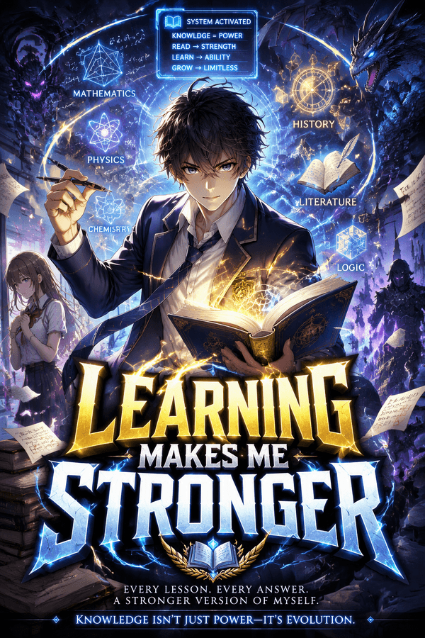 Learning Makes Me Stronger