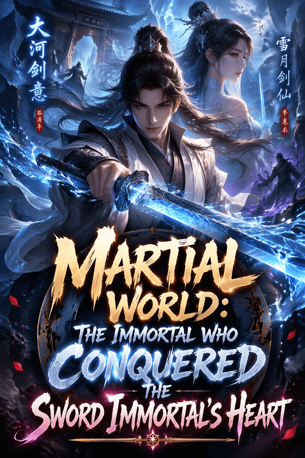 Martial World: The Immortal Who Conquered the Sword Immortal's Heart