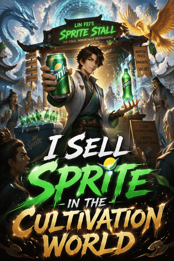 I Sell Sprite in the Cultivation World
