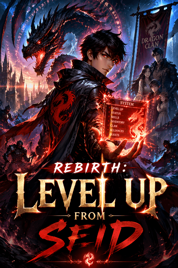 Rebirth: Level Up from Seid