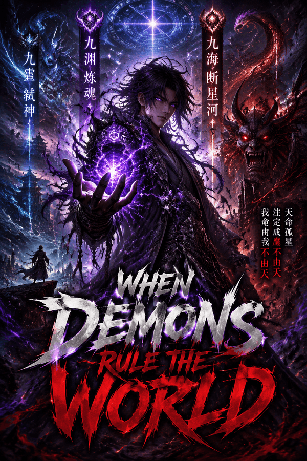 When Demons Rule the World