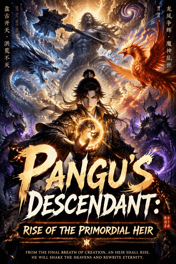 Pangu's Descendant: Rise of the Primordial Heir
