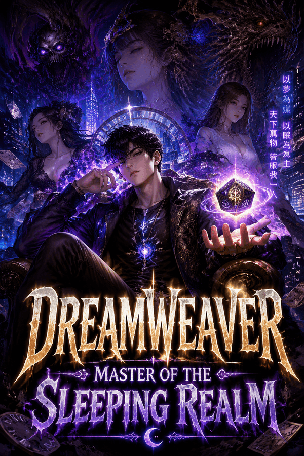 Dreamweaver: Master of the Sleeping Realm