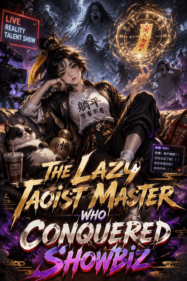 The Lazy Taoist Master Who Conquered Showbiz