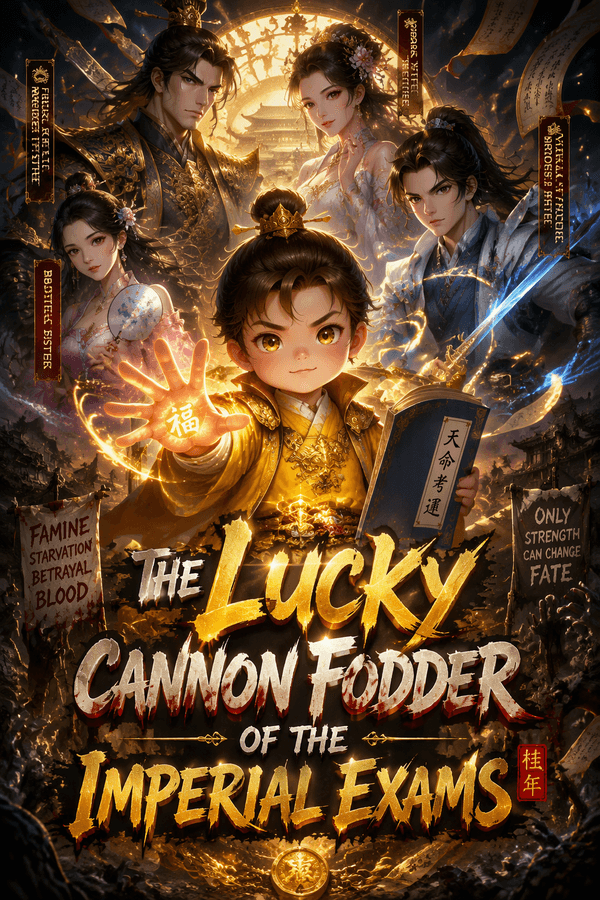 The Lucky Cannon Fodder of the Imperial Exams