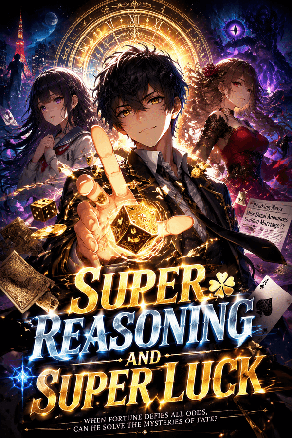 Super Reasoning and Super Luck