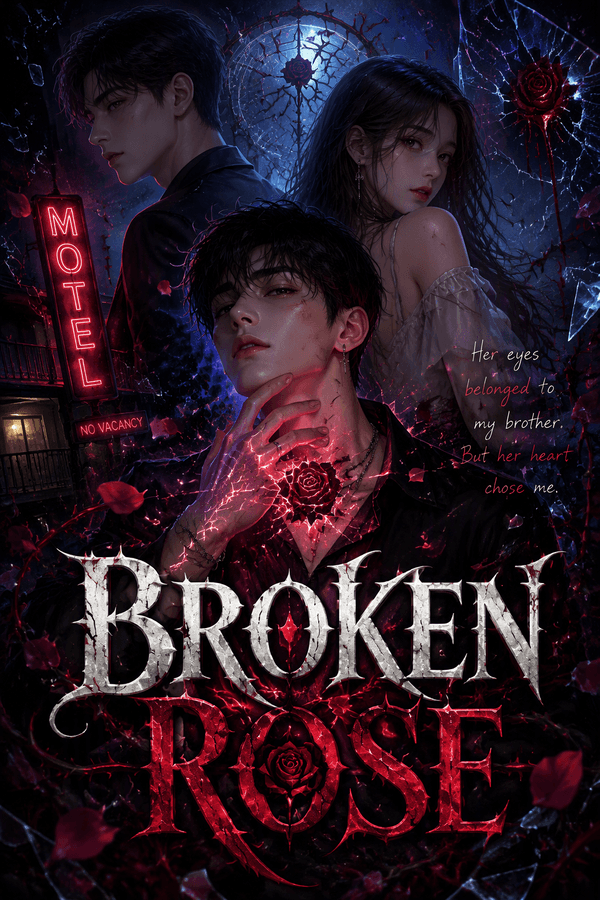 Broken Rose