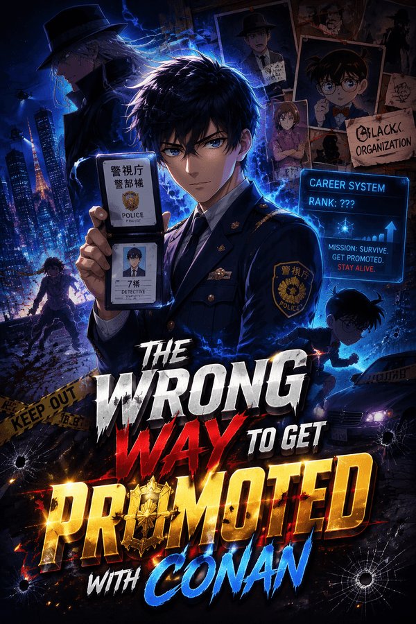 The Wrong Way to Get Promoted with Conan