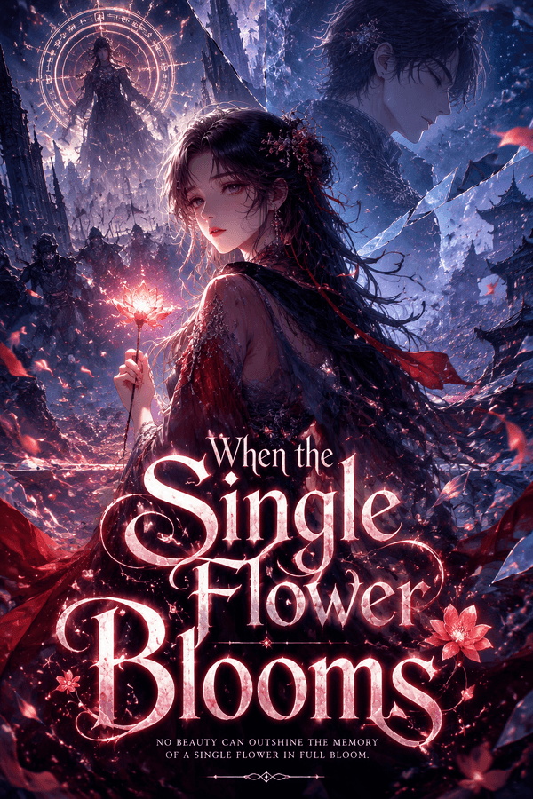 When the Single Flower Blooms
