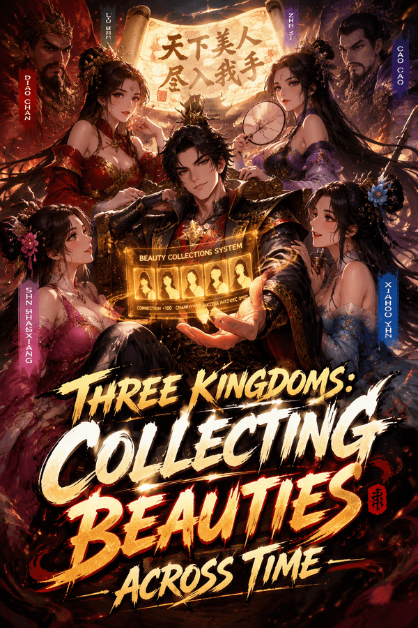 Three Kingdoms: Collecting Beauties Across Time