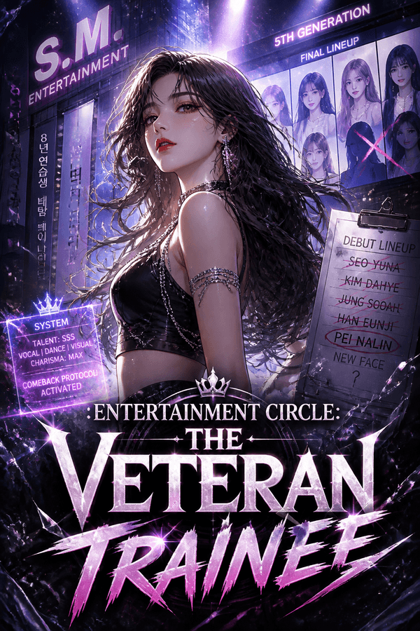 Entertainment Circle: The Veteran Trainee