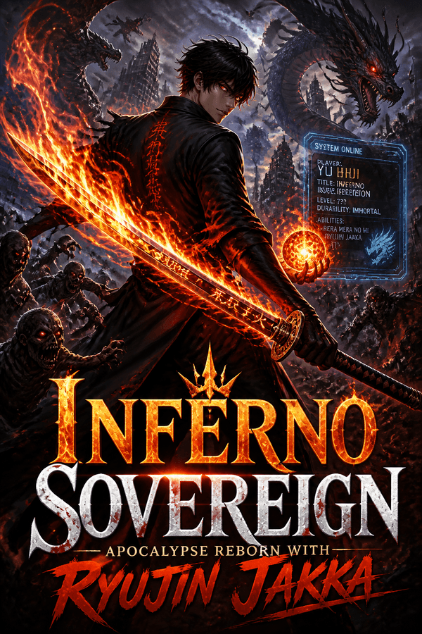 Inferno Sovereign: Apocalypse Reborn with Ryujin Jakka