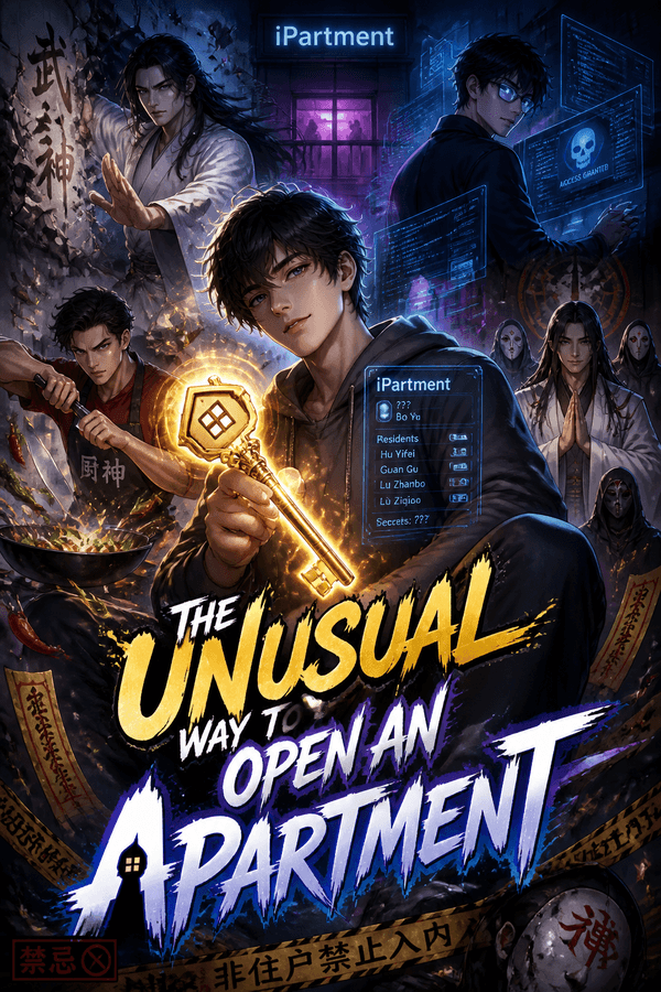 The Unusual Way to Open an Apartment