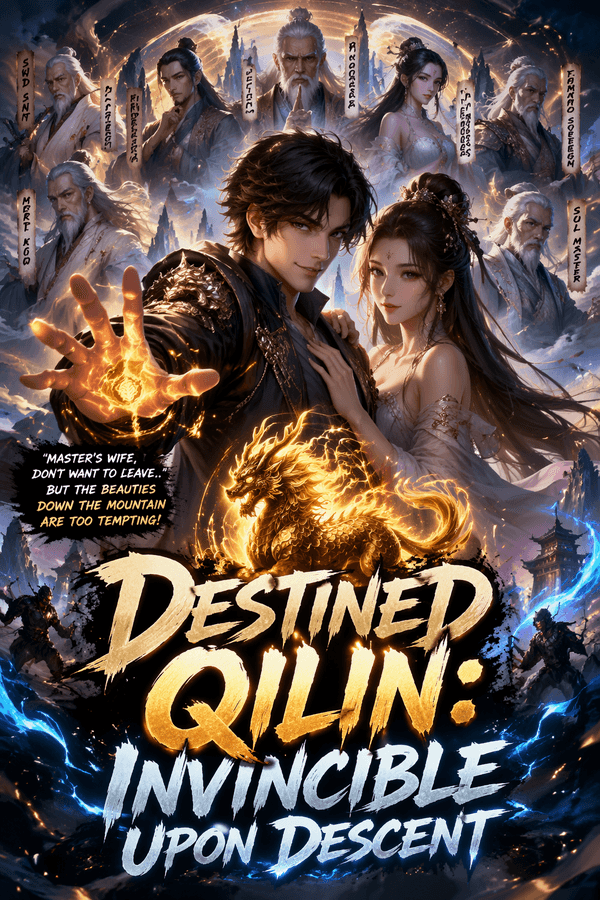 Destined Qilin: Invincible Upon Descent