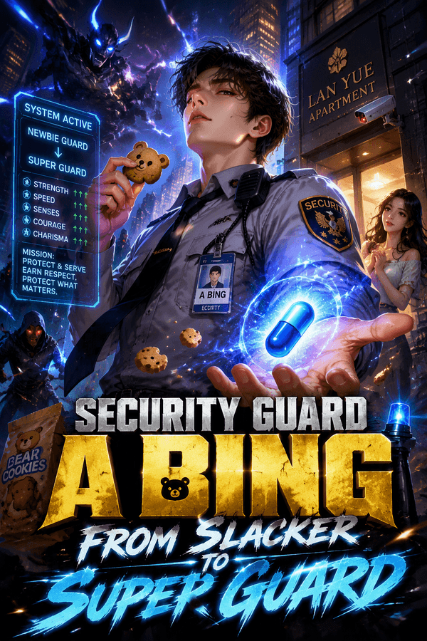 Security Guard A Bing: From Slacker to Super Guard