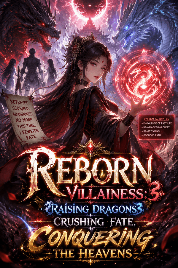 Reborn Villainess: Raising Dragons, Crushing Fate, Conquering the Heavens